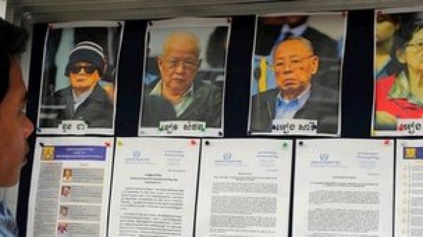 ECCC เปิดพิจารณาคดีอดีตผู้นำ เขมรแดง 3 คน